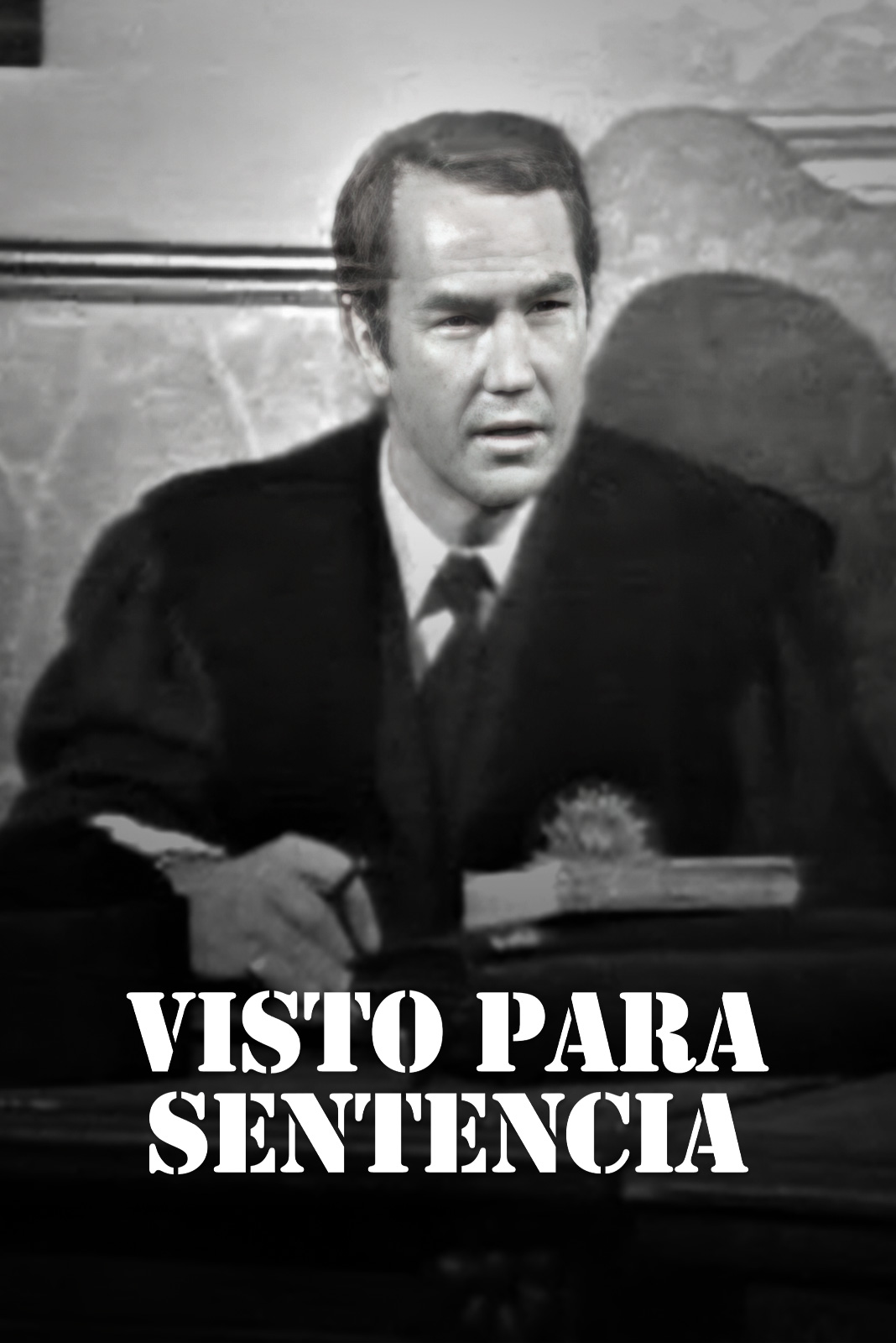Visto para sentencia (1971)