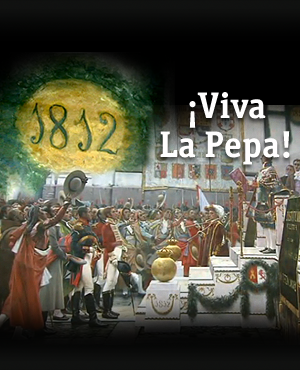 Viva la Pepa