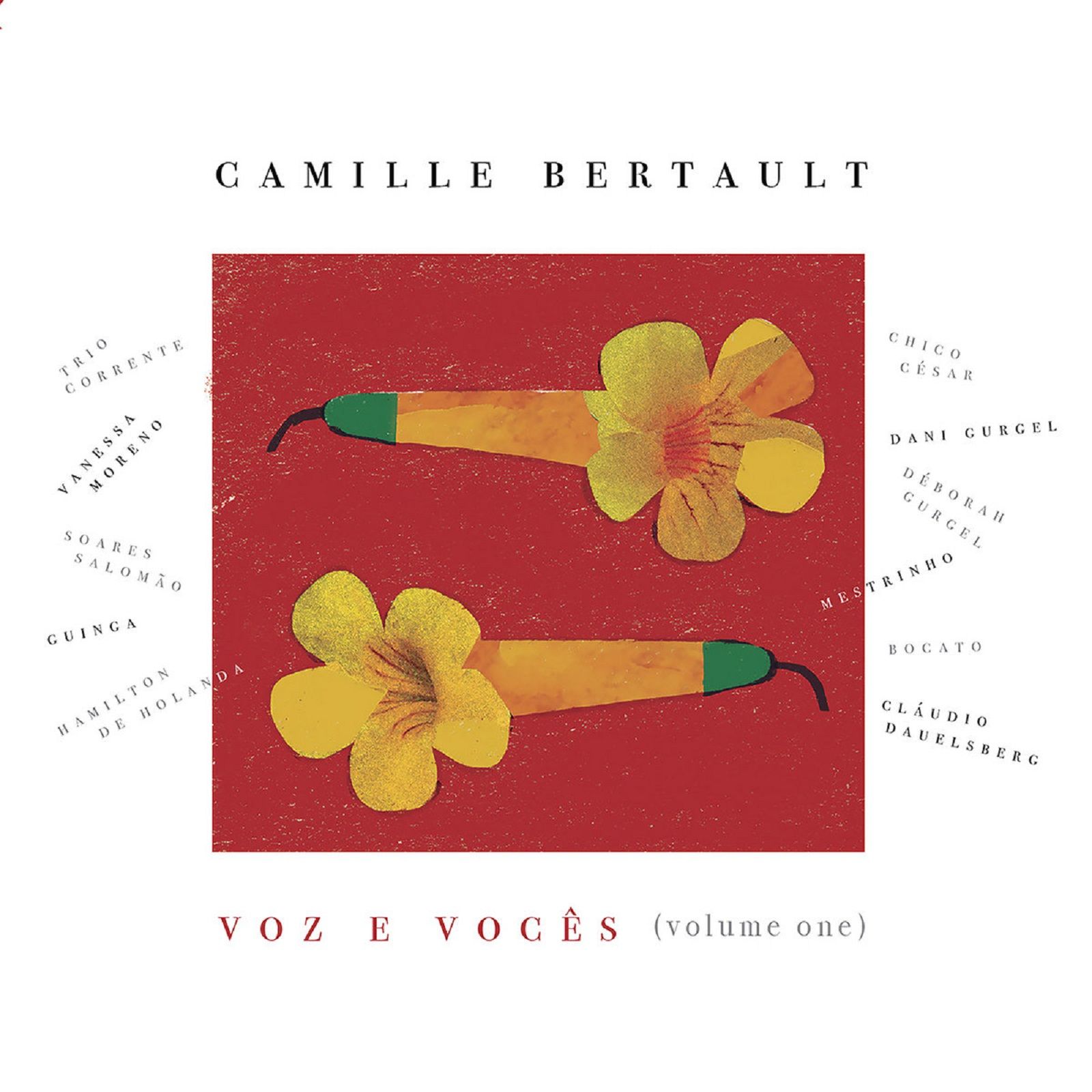 Cuando los elefantes sueñan con la música - Las voces brasileñas de Camille Bertault - 05/11/25