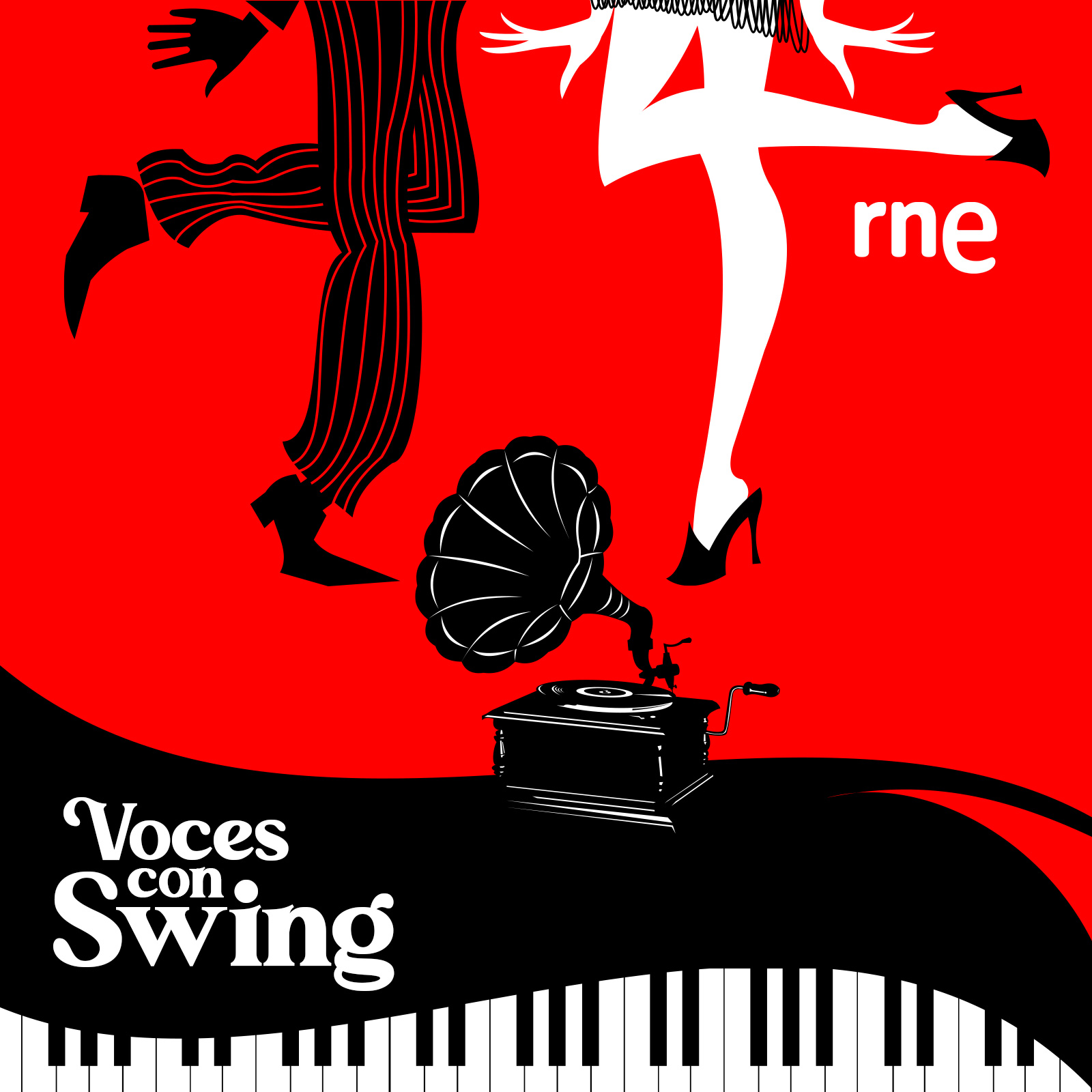 Voces con Swing - El resto es silencio - 18/12/11