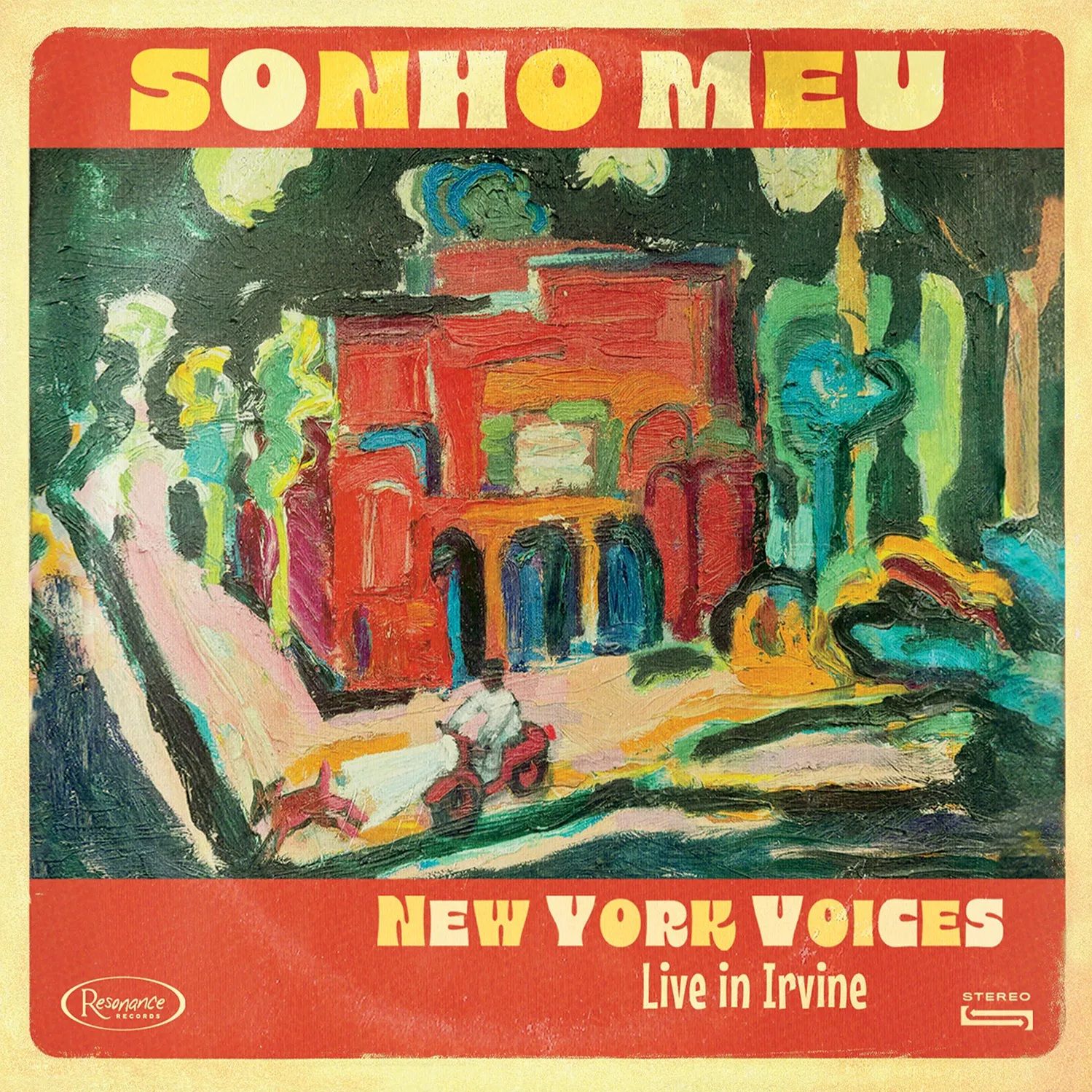 Cuando los elefantes sueñan con la música - Voces de Nueva York - 20/07/26 episode artwork