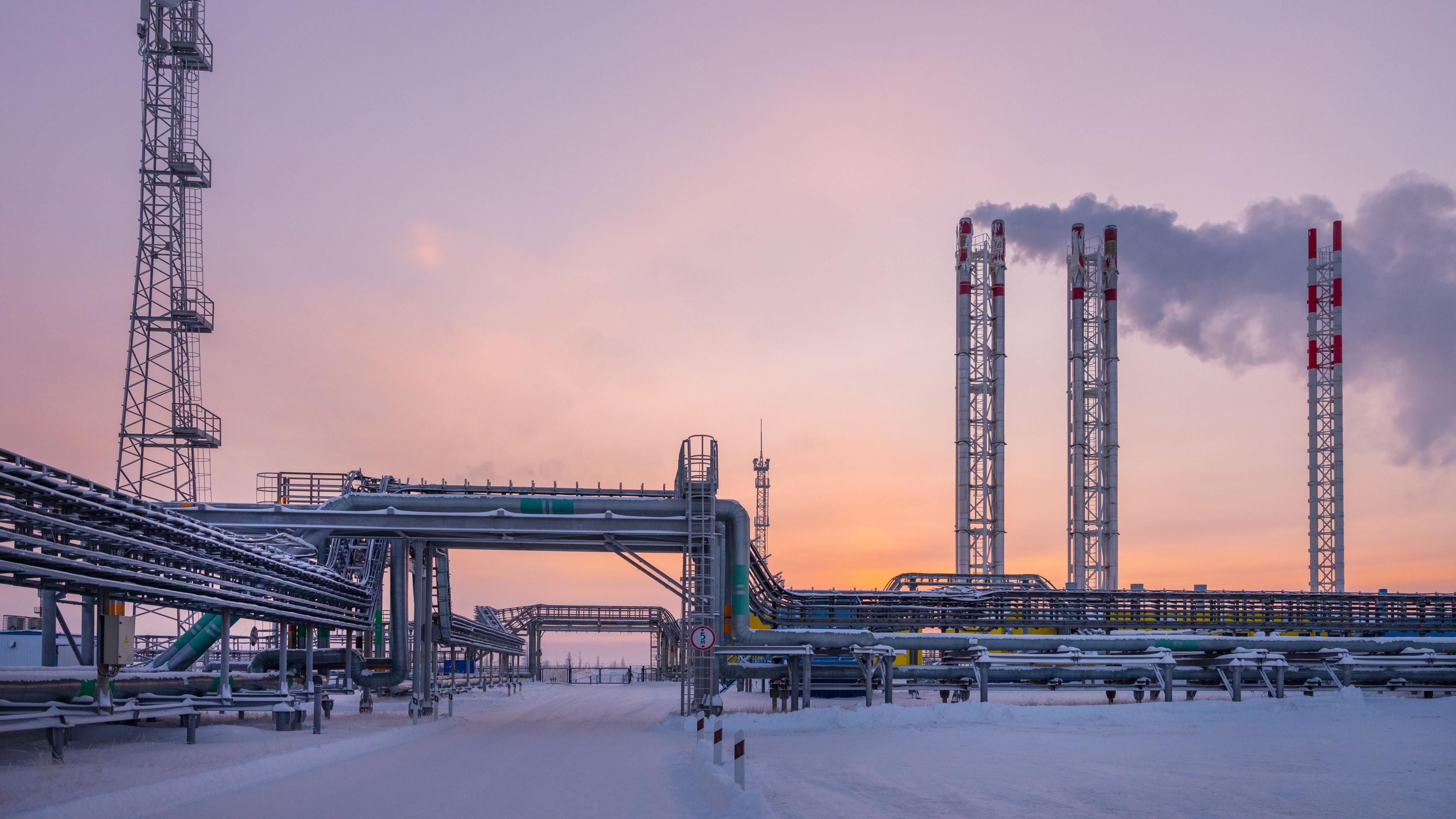 El plan de la UE para eliminar el gas ruso estará listo en 15 días
