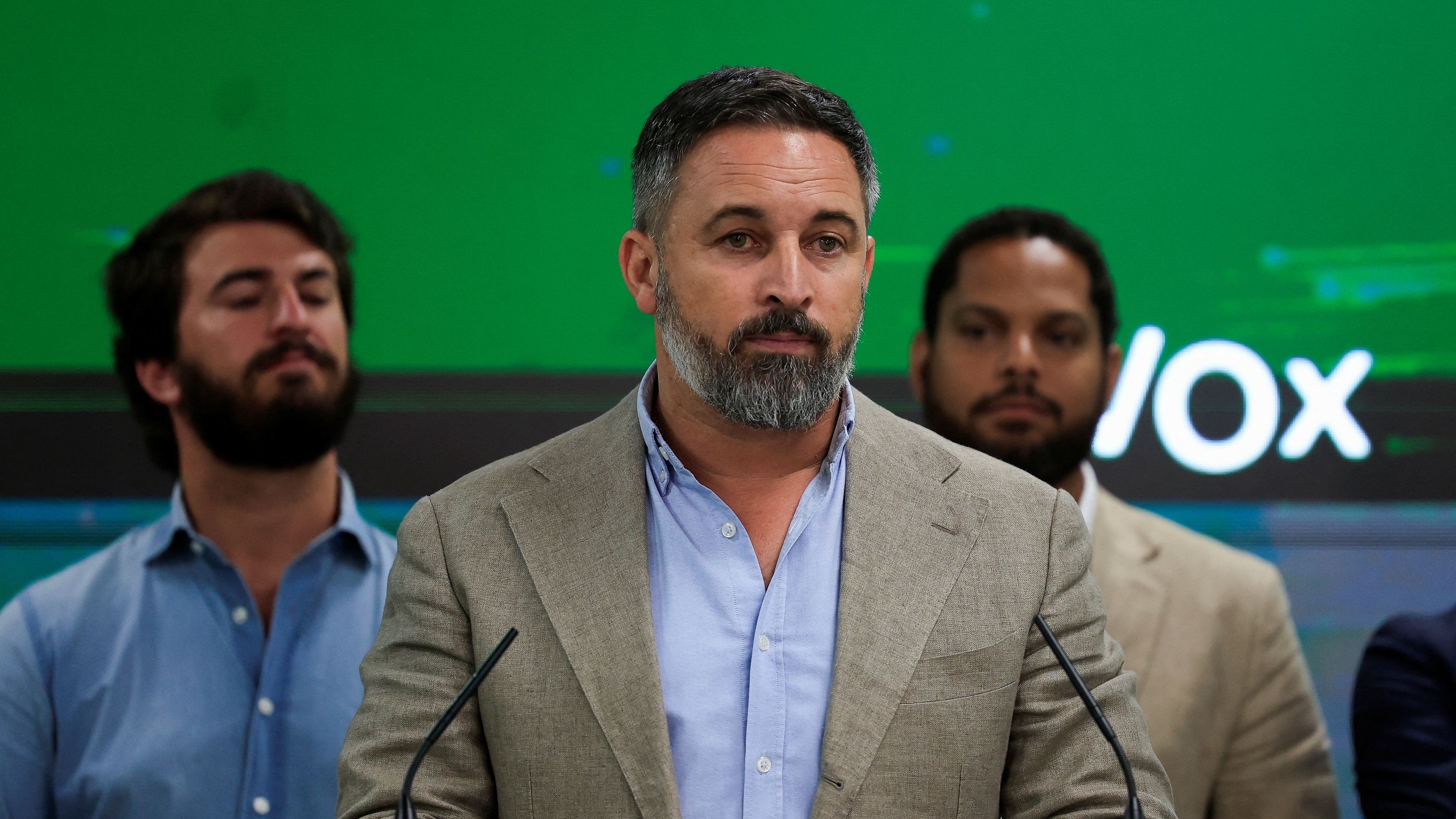Elecciones generales | Vox cae y ve alejarse un Gobierno con PP