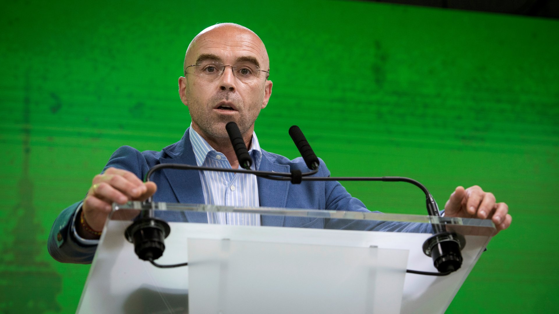 Vox da por rotas las relaciones con el PP