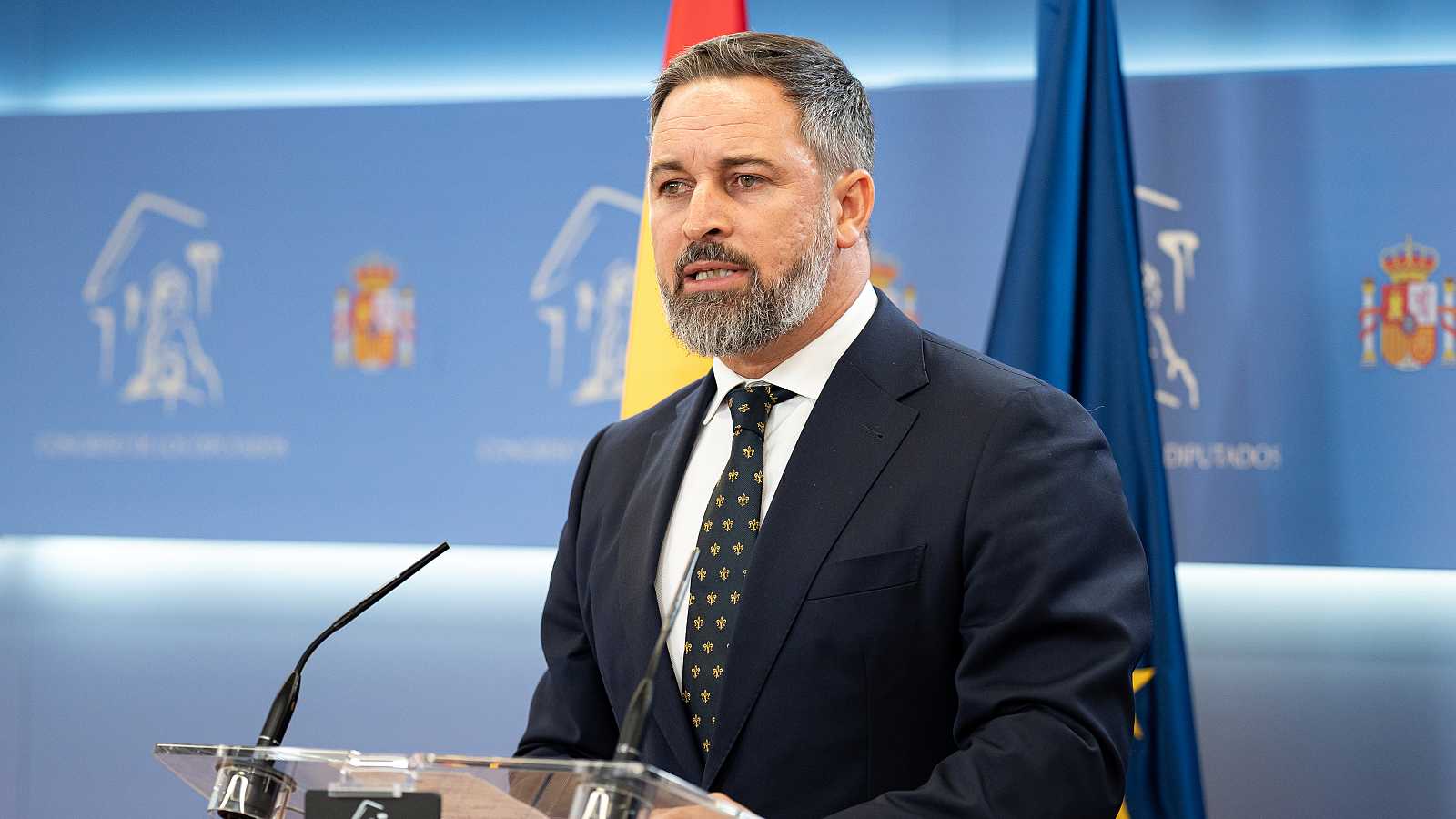 Vox reduce su dirección a la mitad y niega crisis en el partido