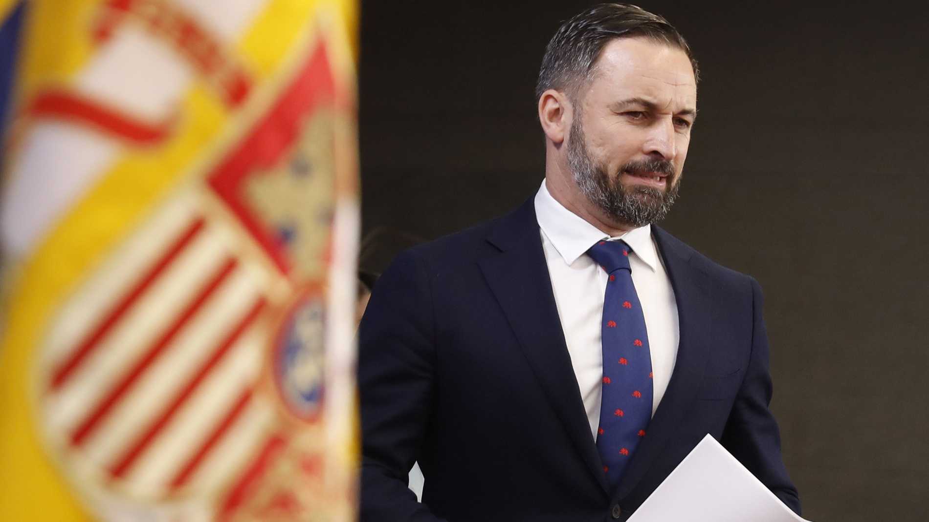 Vox se querella contra Zapatero por "colaborar" con ETA | RTVE