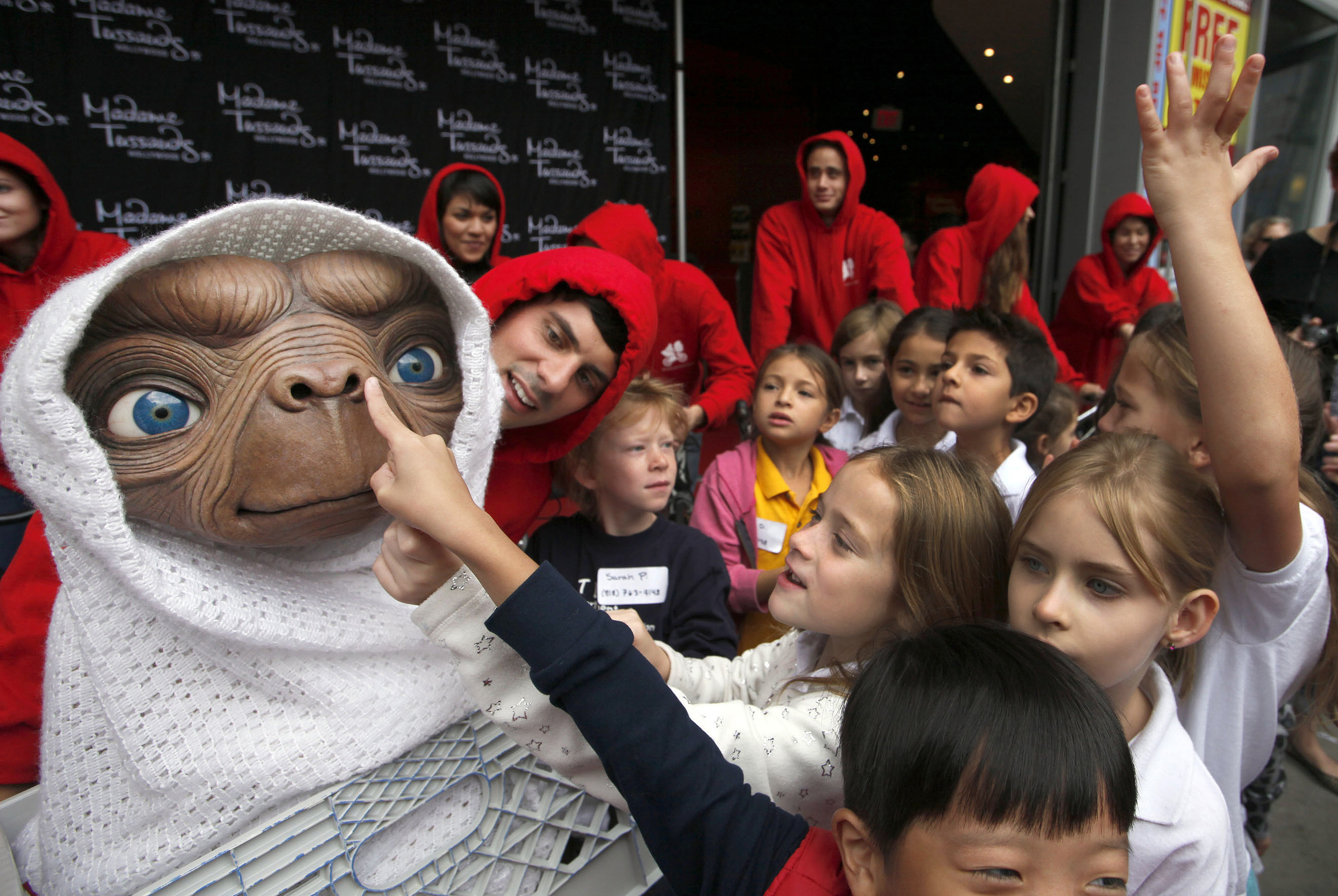 Las 16 cosas que no sabías de E.T., el extraterrestre