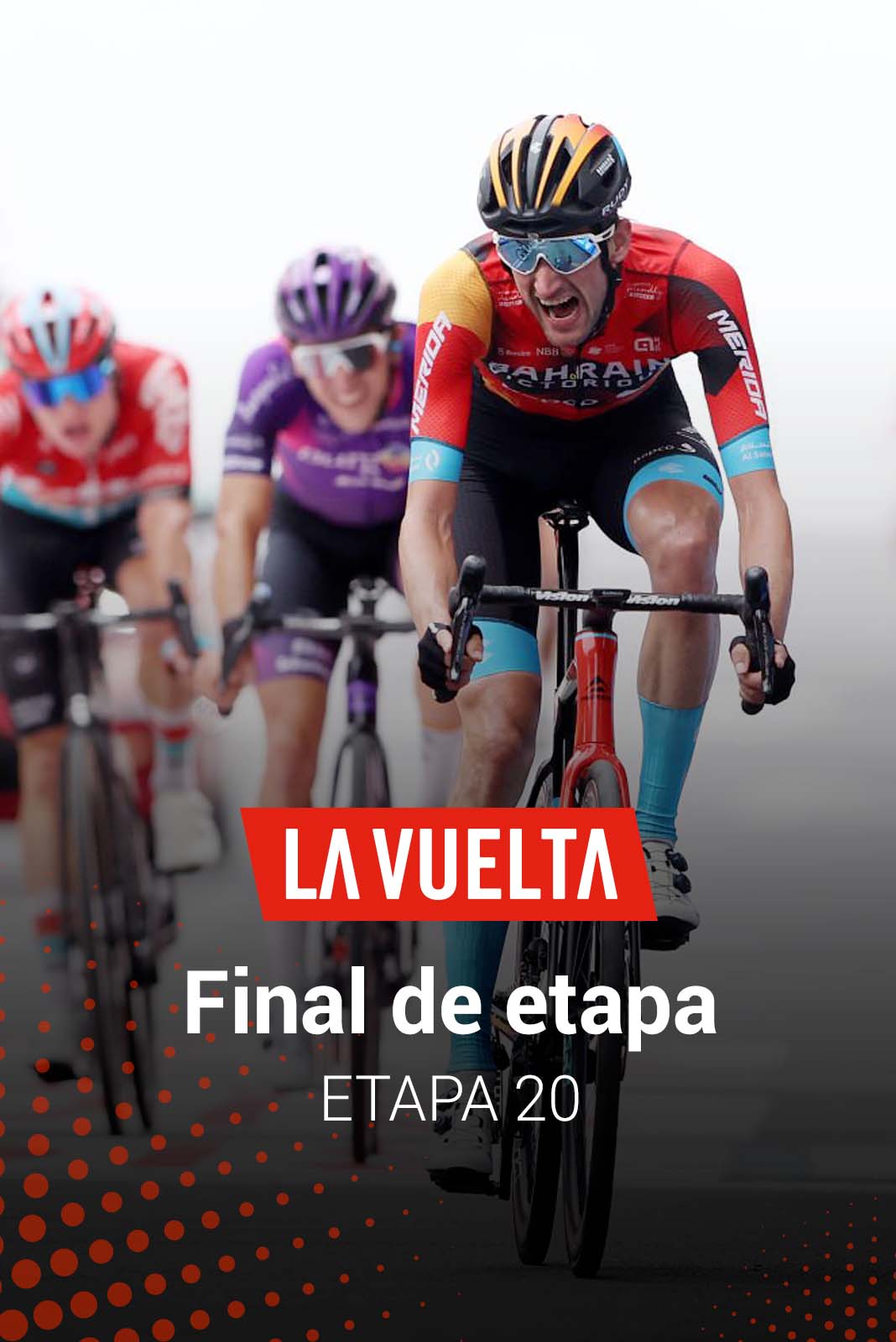 La Vuelta 2023 Etapa 20 La Vuelta Resumen Y Clasificación De La 20ª Etapa