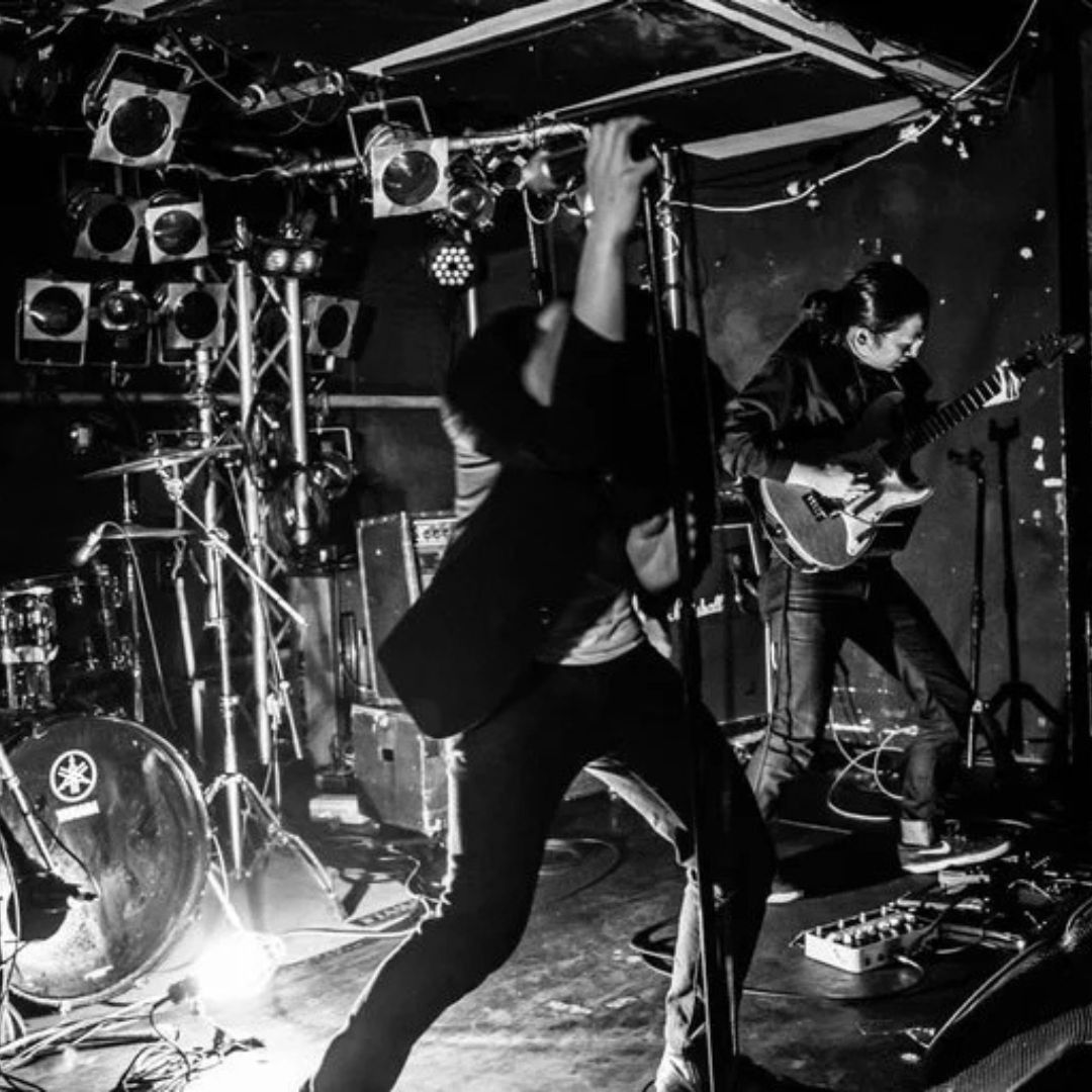 Wasabi - Una de Emo y post hardcore japonés - 26/08/2025 Wasabi - Una de Emo y post hardcore japonés - 26/08/2025