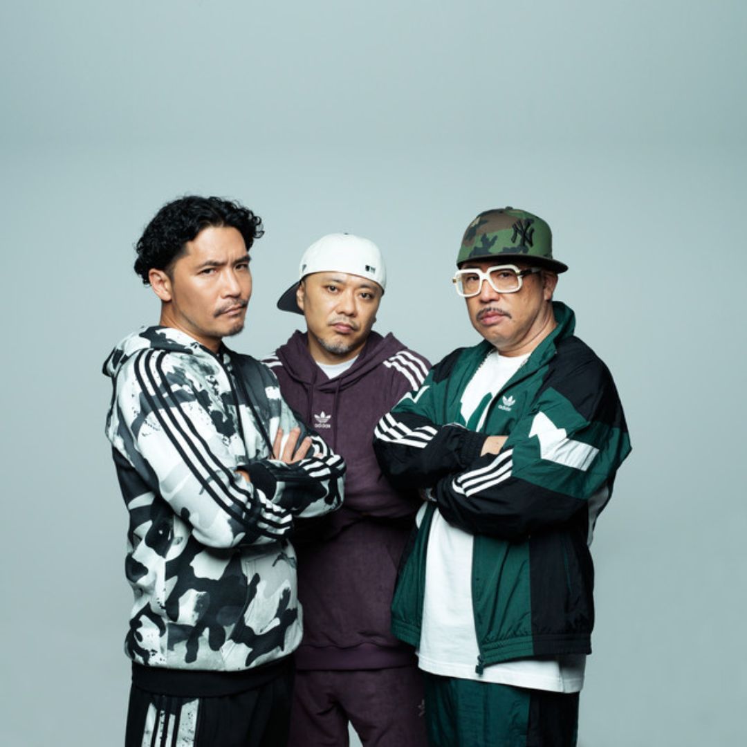 WASABI King Giddra, clásicos del rap japonés WASABI King Giddra, clásicos del rap japonés