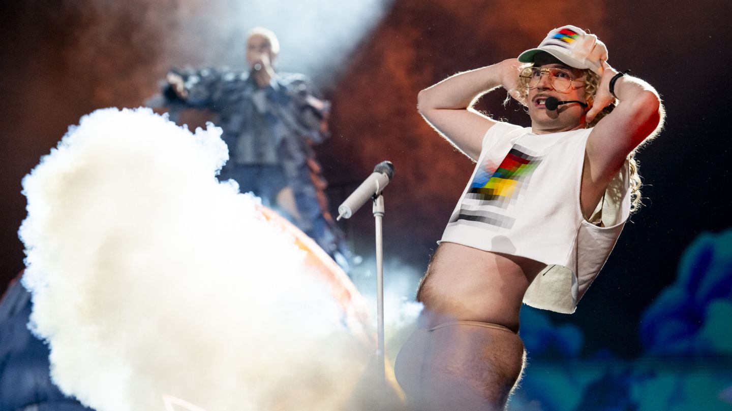 Windows95man representa a Finlandia en Eurovisión 2024 con la canción "No Rules!" Windows95man representa a Finlandia en Eurovisión 2024 con la canción "No Rules!"