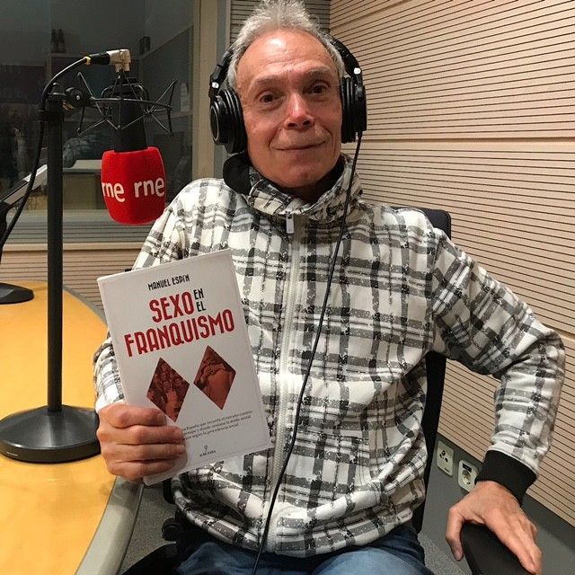 Wisteria Lane - Con Manuel Espín hablamos de "Sexo en el franquismo" y la represión sobre las personas LGTBIQ+ - 18/04/26