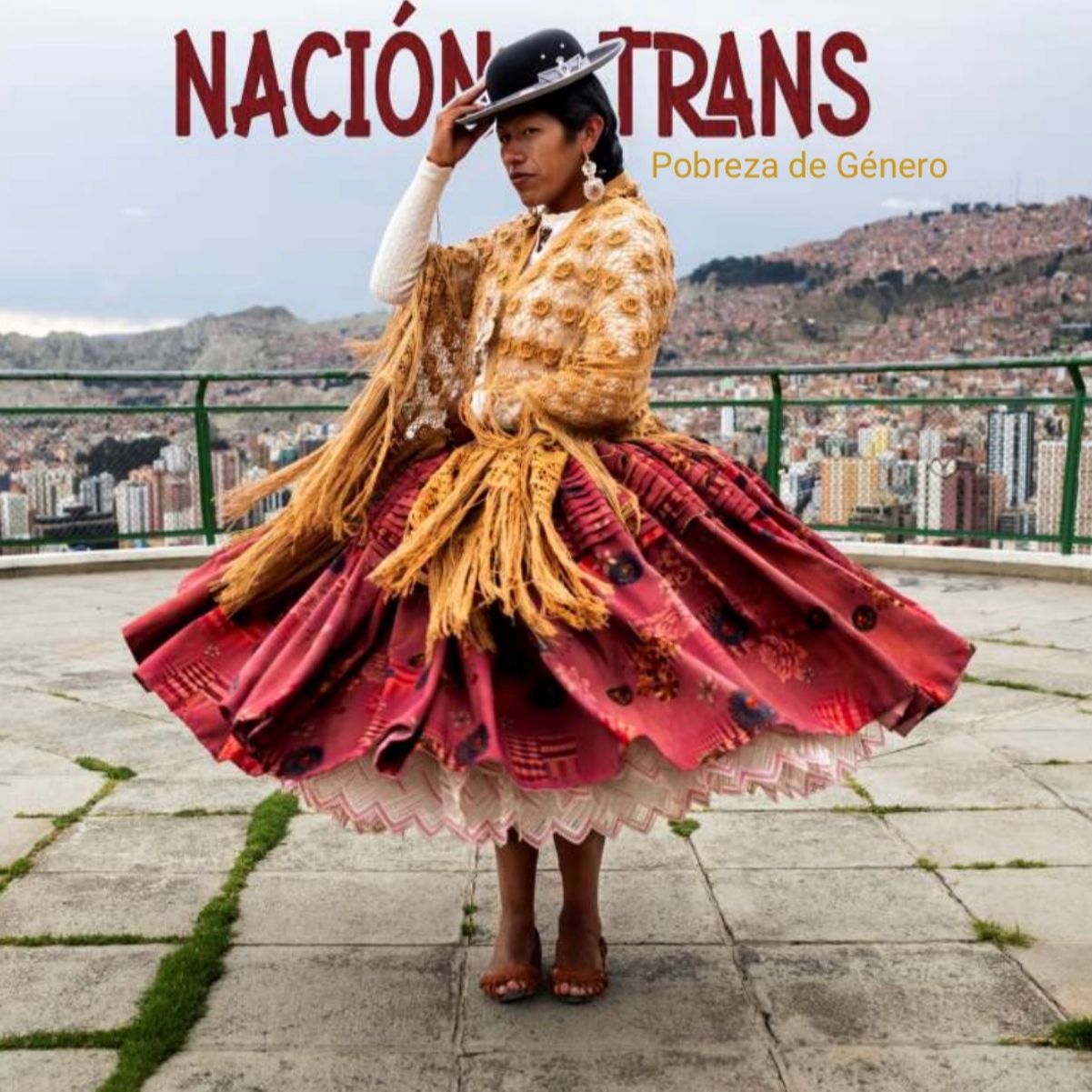 Wisteria Lane - "Nación Trans", la discriminación a la que se enfrentan las mujeres trans indígenas en América - 04/04/26