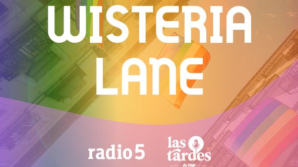 'Wisteria Lane', de RNE, celebra en 'Las Tardes de RNE' sus 1.000 programas desde la Plaza de Pedro Zerolo en Madrid