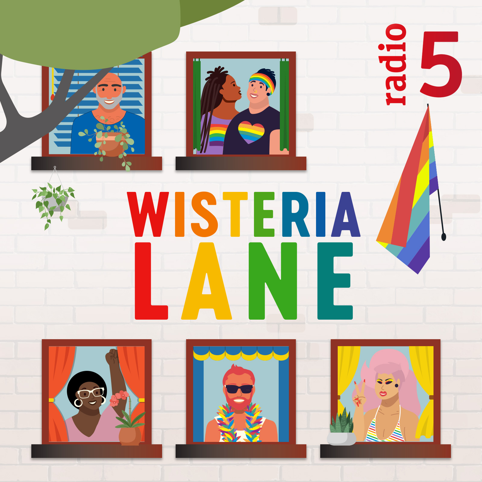 Wisteria Lane - Especial 1000 programas de Wisteria Lane (segunda parte) -  12/10/25