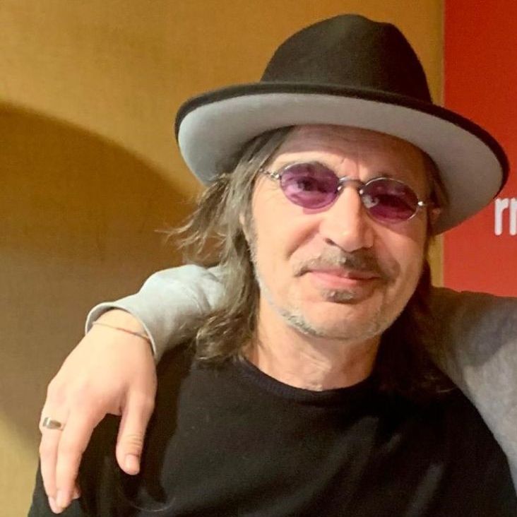 Otros acentos - Xavi Vidal, regresa con “Vida salvatge” - 06/07/25 Otros acentos - Xavi Vidal, regresa con “Vida salvatge” - 06/07/25