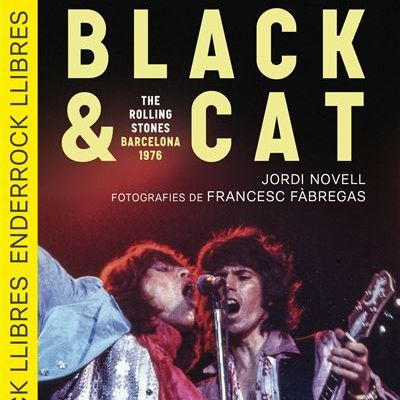 XAVIFÒRNIA - Black & Cat: el concert dels Rolling Stones que va revolucionar Barcelona episode artwork