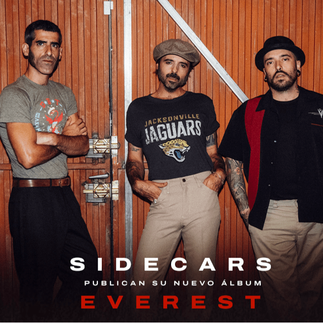 XAVIFÒRNIA - 'Everest', el nou cim de Sidecars abans de passar per Barcelona episode artwork