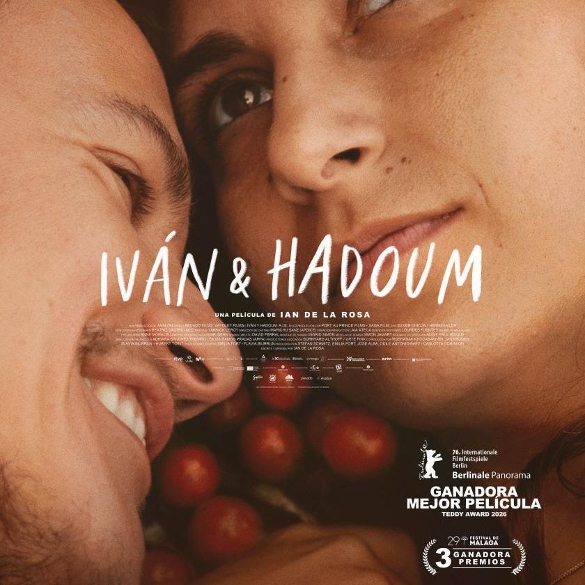 XAVIFÒRNIA - Iván & Hadoum, el film que s'estrena als cinemes i ha triomfat als festivals episode artwork