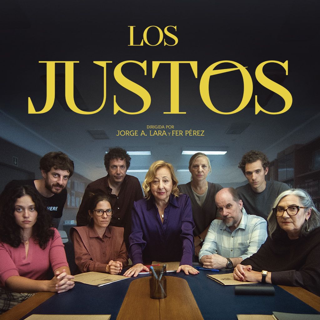 XAVIFÒRNIA - L'actriu Pilar Castro, i els directors Jorge A. Lara i Fer Pérez presenten "Los Justos". Ja al cinema! episode artwork