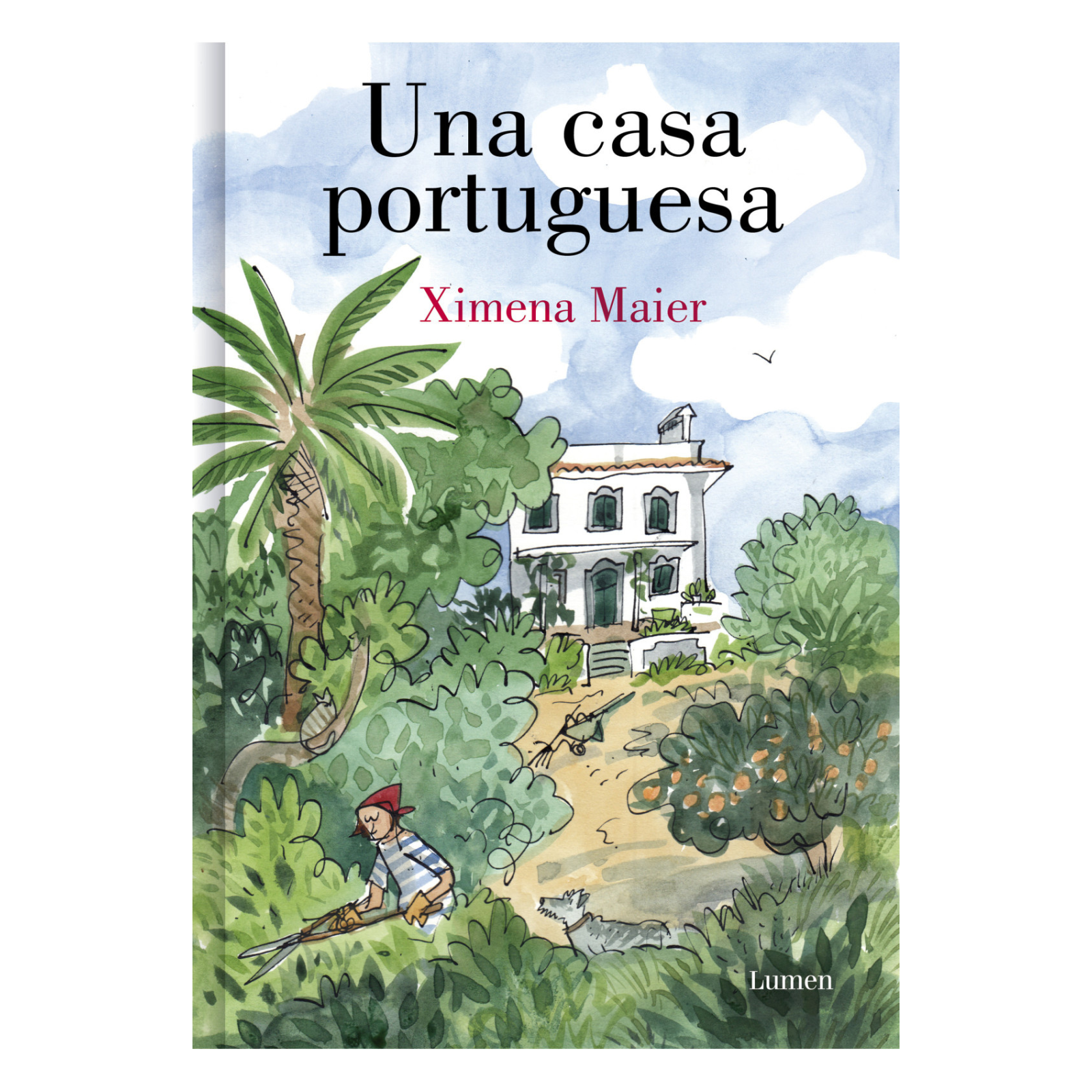 Viñetas y bocadillos - Ximena Maier "Una casa portuguesa" - 11/05/26