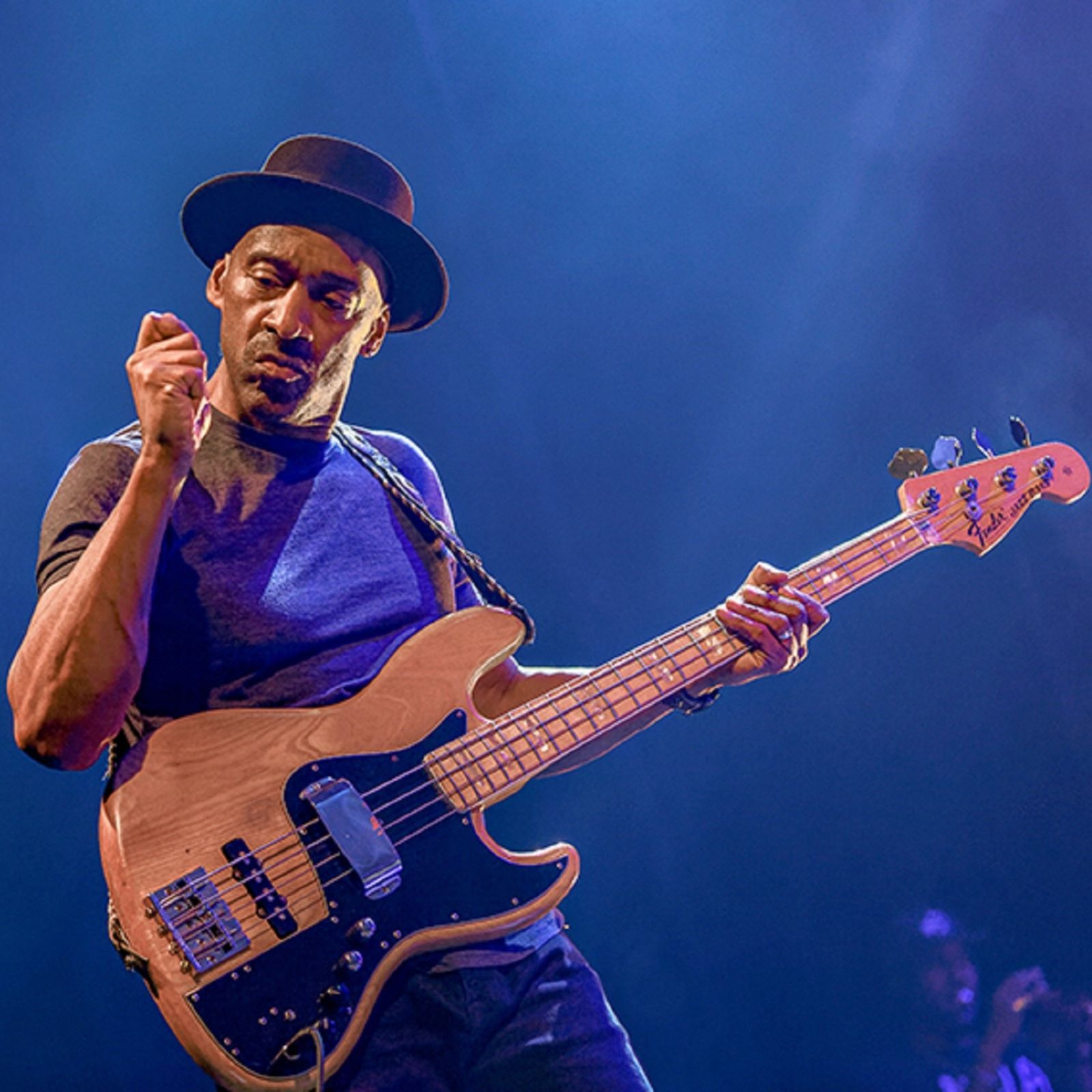 Jazz es finde - XXVII Festival de San Javier:  Marcus Miller - 27/09/25 Jazz es finde - XXVII Festival de San Javier:  Marcus Miller - 27/09/25