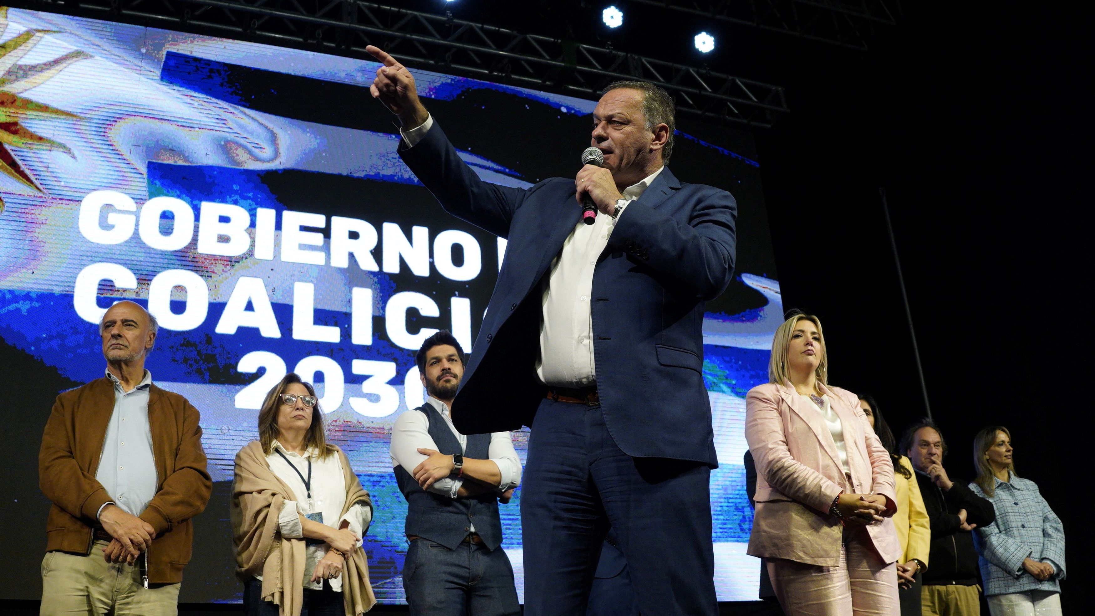 There will be a second round of elections in Uruguay