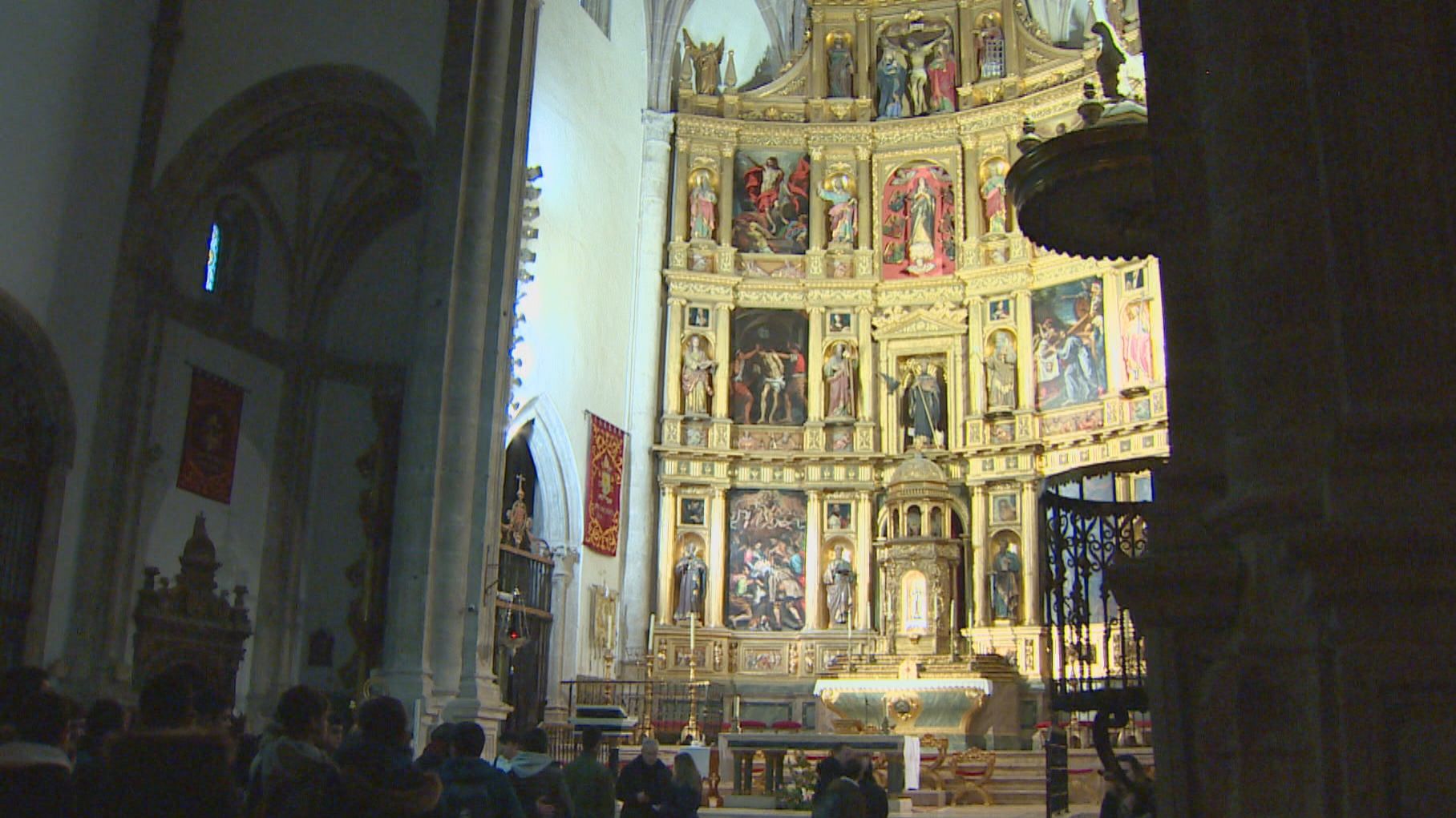 Yepes celebra el IV Centenario de la muerte de Luis Tristán