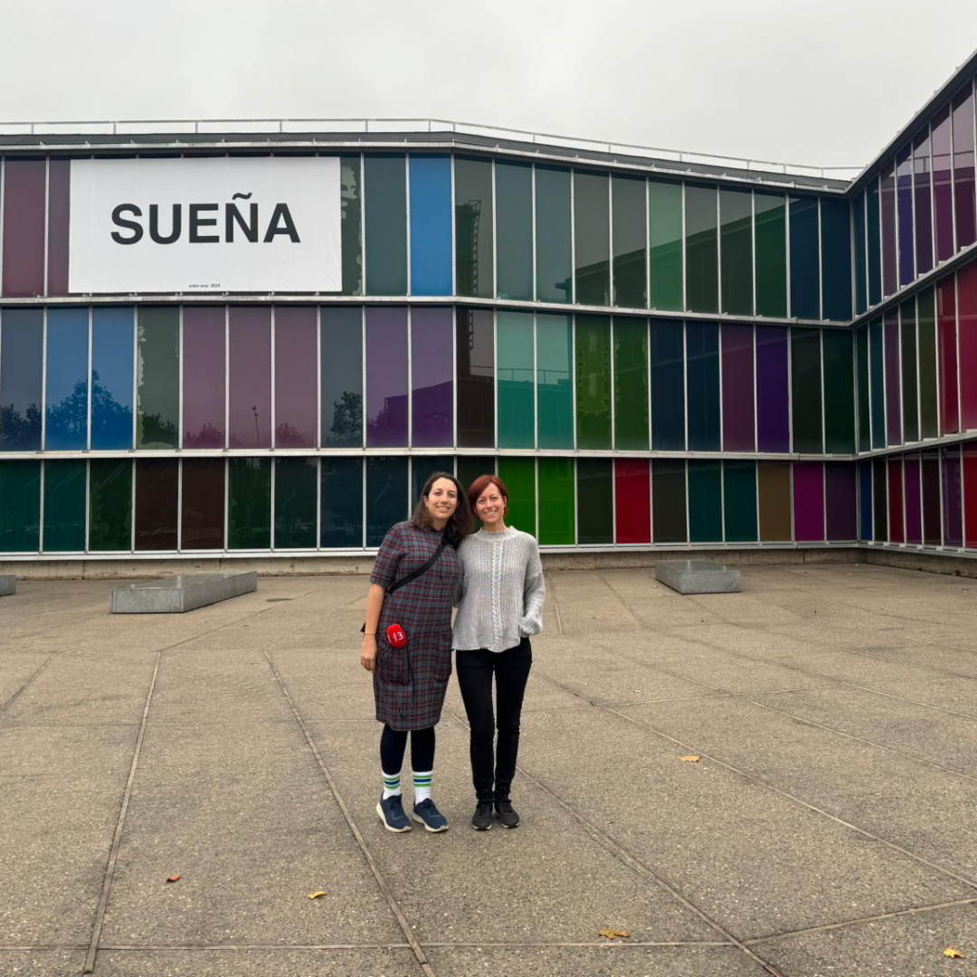 Hoy empieza todo - Yoko Ono en el MUSAC, Tali Carreto y 'Una Madre trabajadora' - 11/11/25