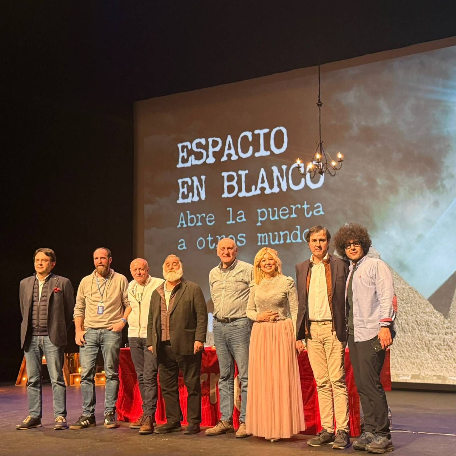 Espacio en blanco - Zamora y más misterios (parte 2) - 05/04/26 Espacio en blanco - Zamora y más misterios (parte 2) - 05/04/26