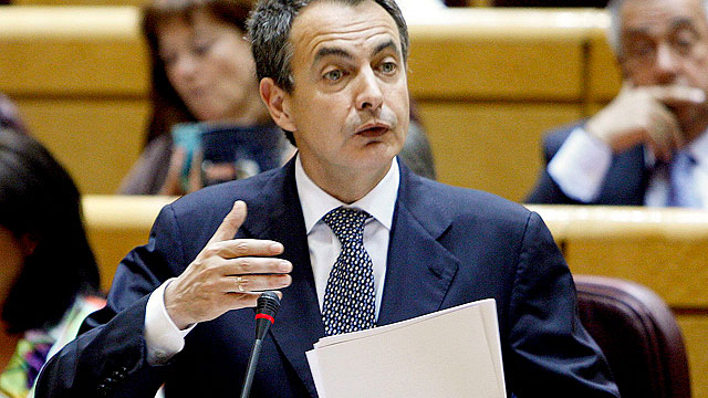 Zapatero responde a la petición de elecciones anticipadas con los ...