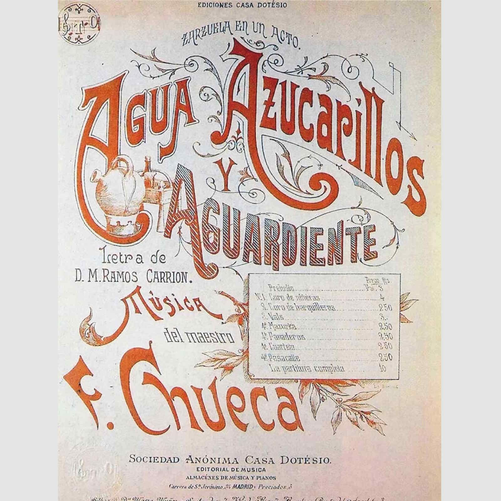 La zarzuela - Zarzuela para dar la bienvenida al verano - 11/06/26 episode artwork
