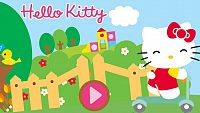 Juego de Hello Kitty - Vestidos