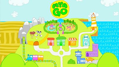El jardín de juegos de Mya Go