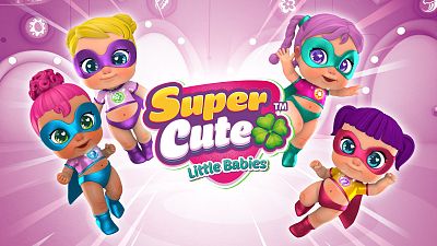Super Cute...¡El juego!
