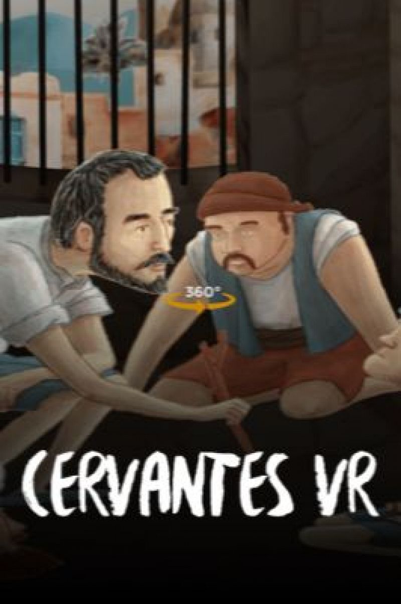 VR: Mente y obra de Cervantes