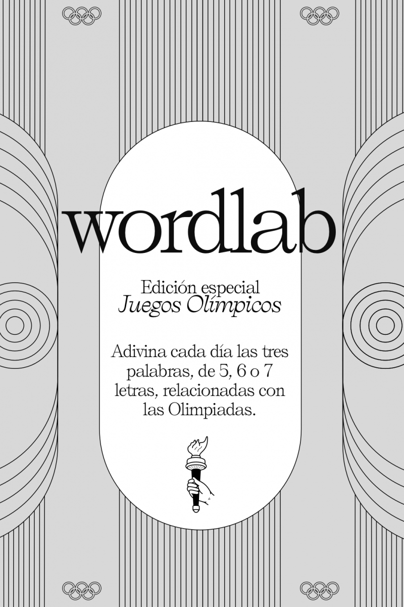 Wordlab Especial JJOO