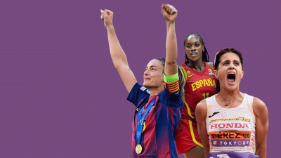 Mujer y deporte