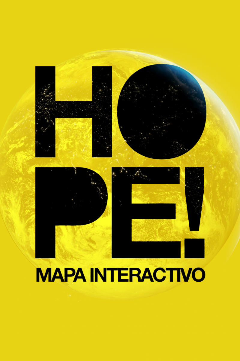 Hope! Mapa Interactivo