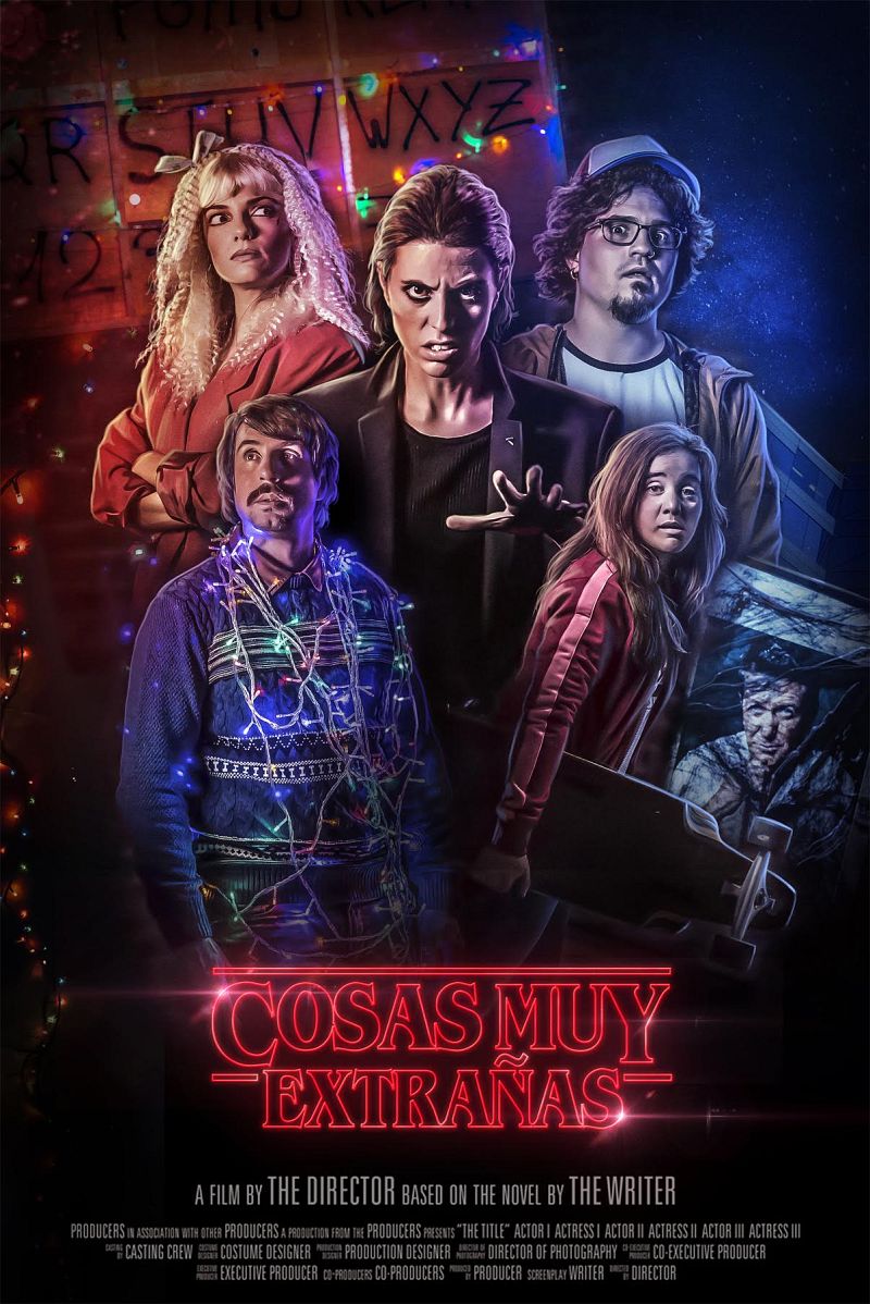 Cosas muy extra�as