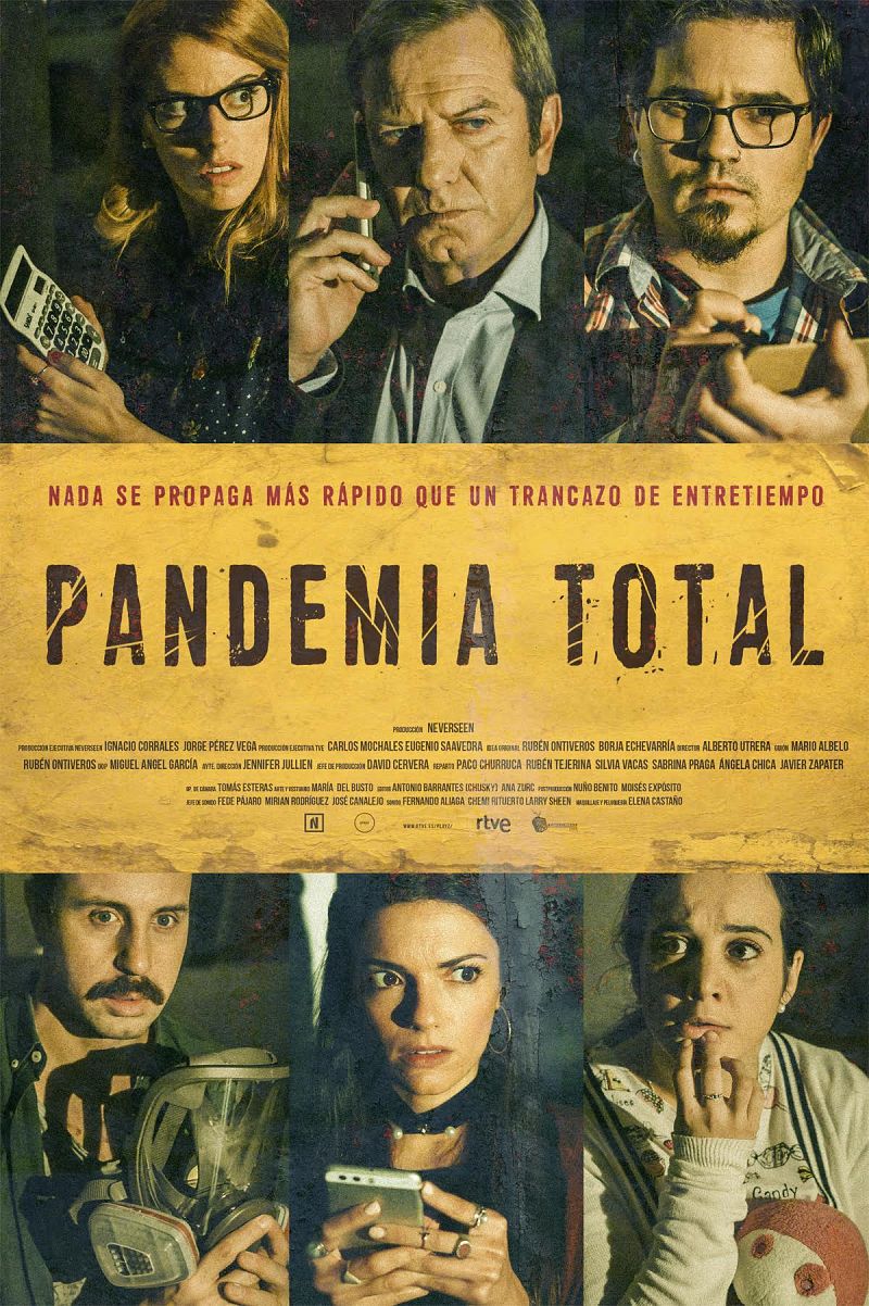 Pandemia total