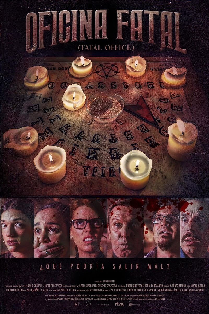 Oficina fatal