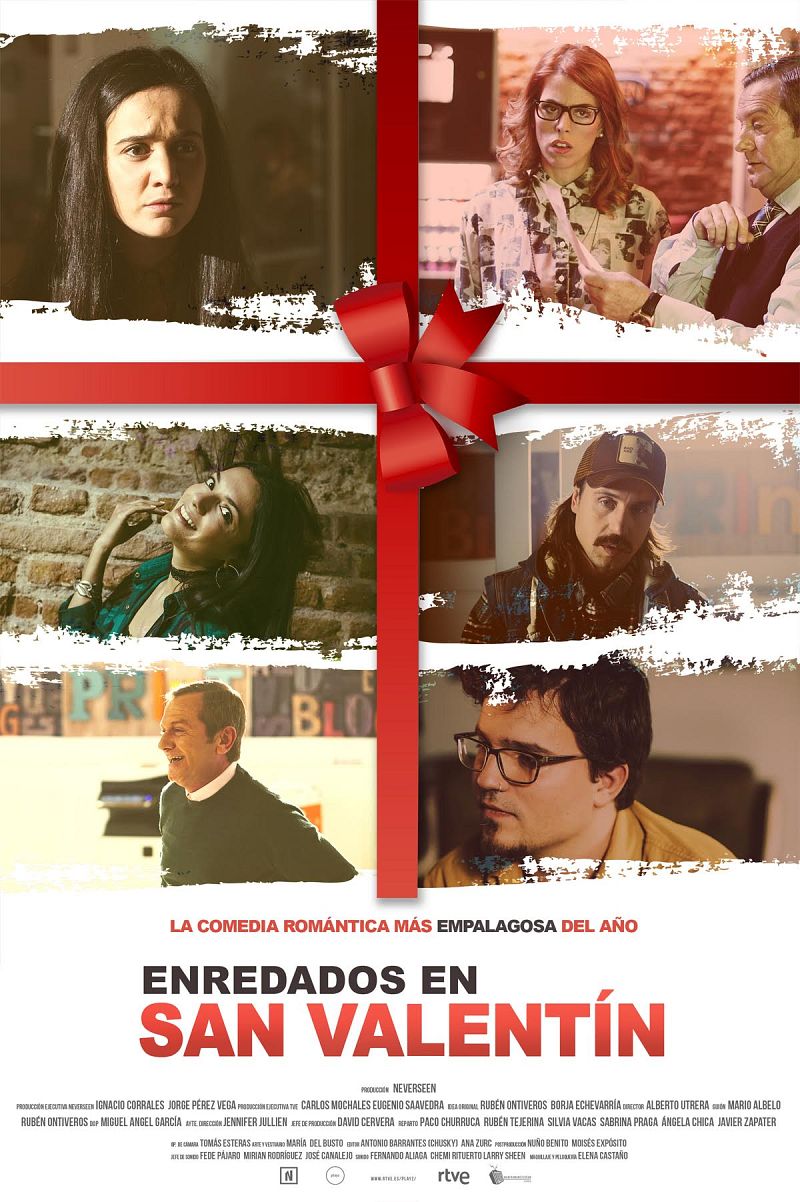 Enredados en San Valent�n