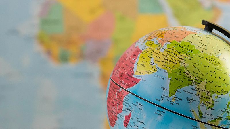 Geograf�a e Historia