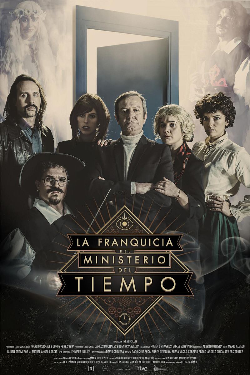 La franquicia del Ministerio del Tiempo