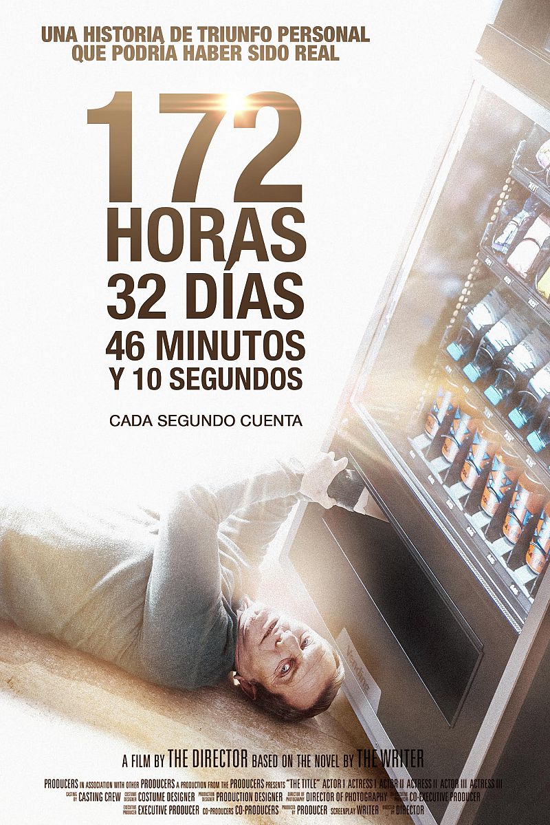 172 horas, 32 d�as, 46 minutos y 10 segundos
