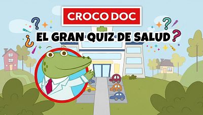 El gran quiz de Croco Doc
