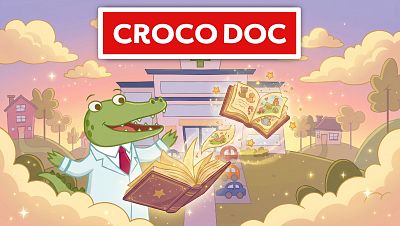 Los minicuentos de Croco Doc