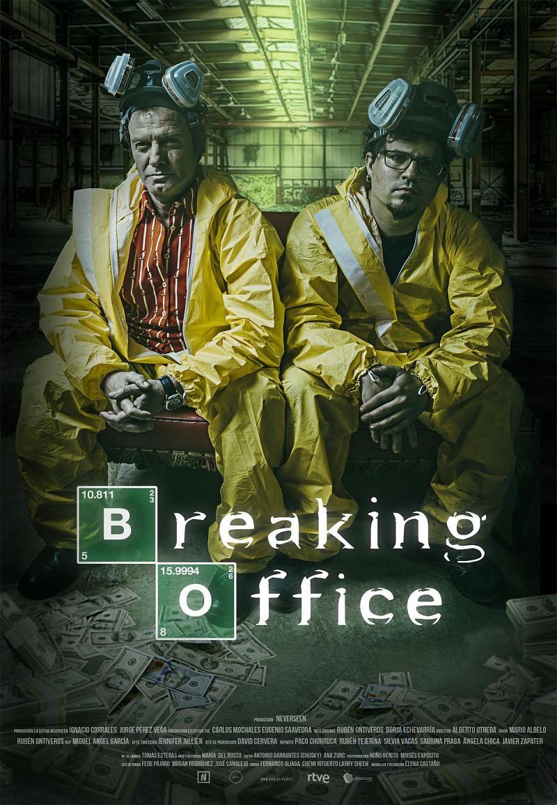 Breaking Office