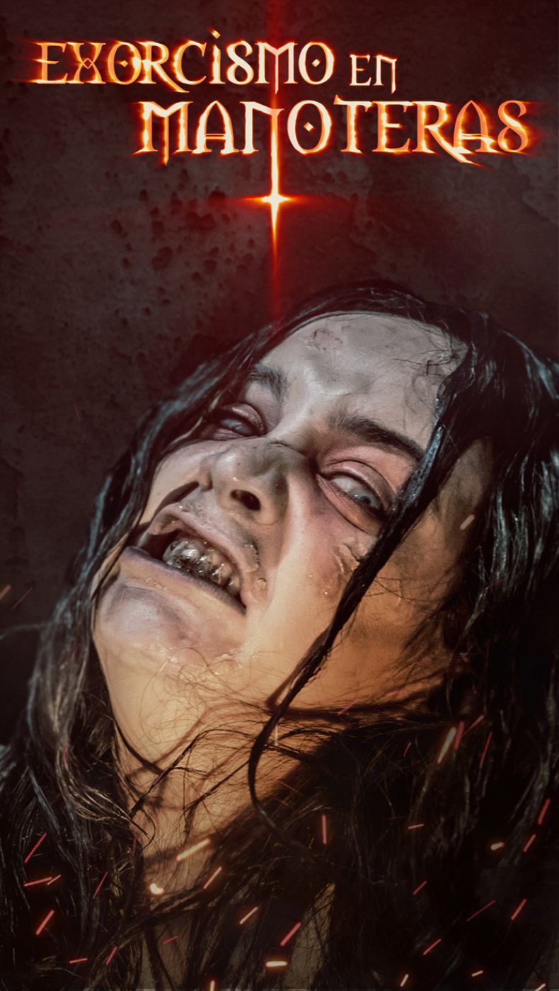 Exorcismo en Manoteras